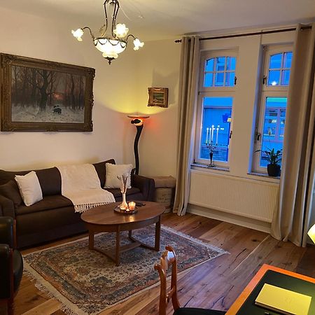 Exklusive 2 Zimmerwohnung Im Nostalgischen Stil Nahe Der Limburger Altstadt Limburg an der Lahn Exteriör bild