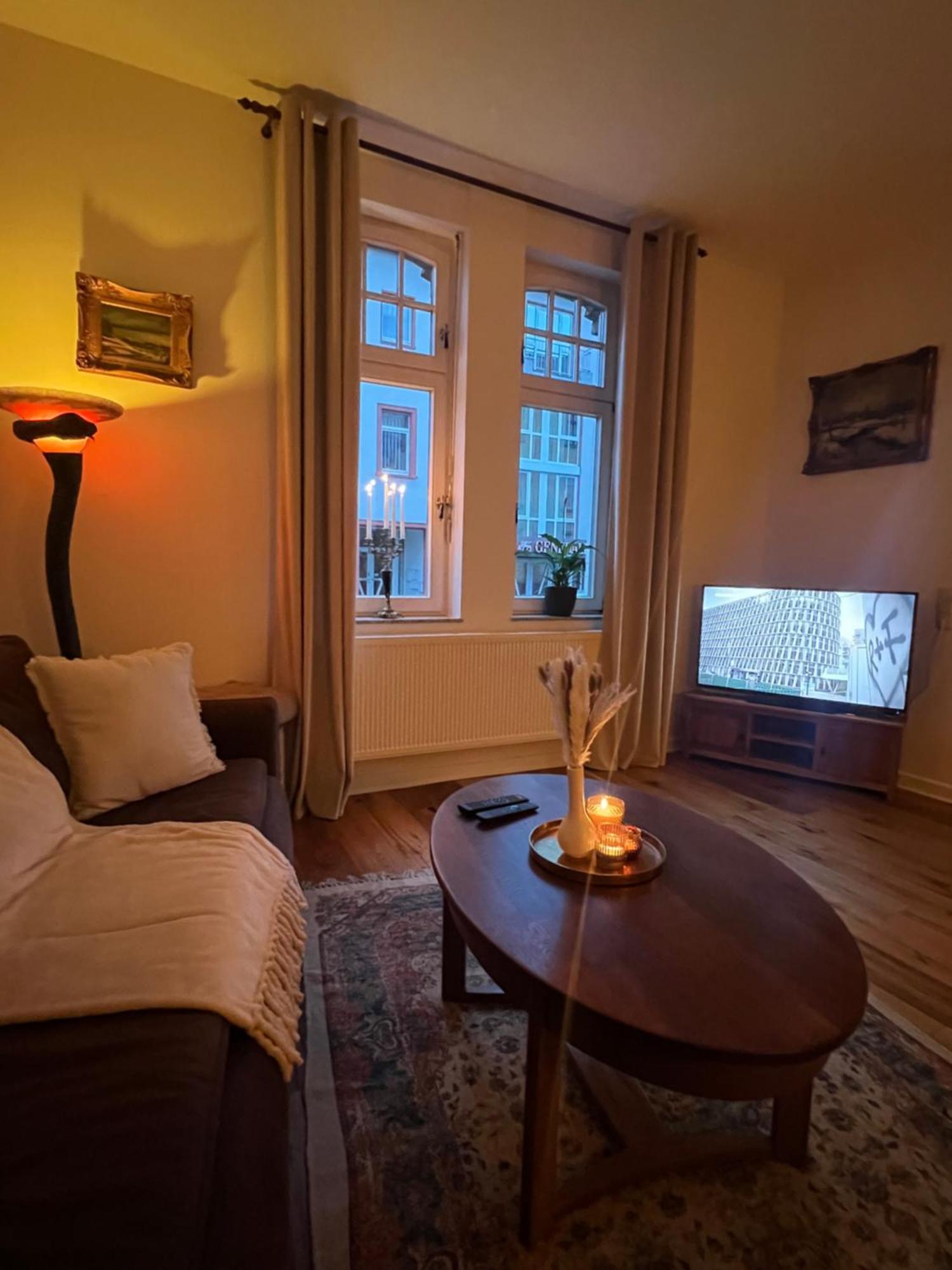 Exklusive 2 Zimmerwohnung Im Nostalgischen Stil Nahe Der Limburger Altstadt Limburg an der Lahn Exteriör bild