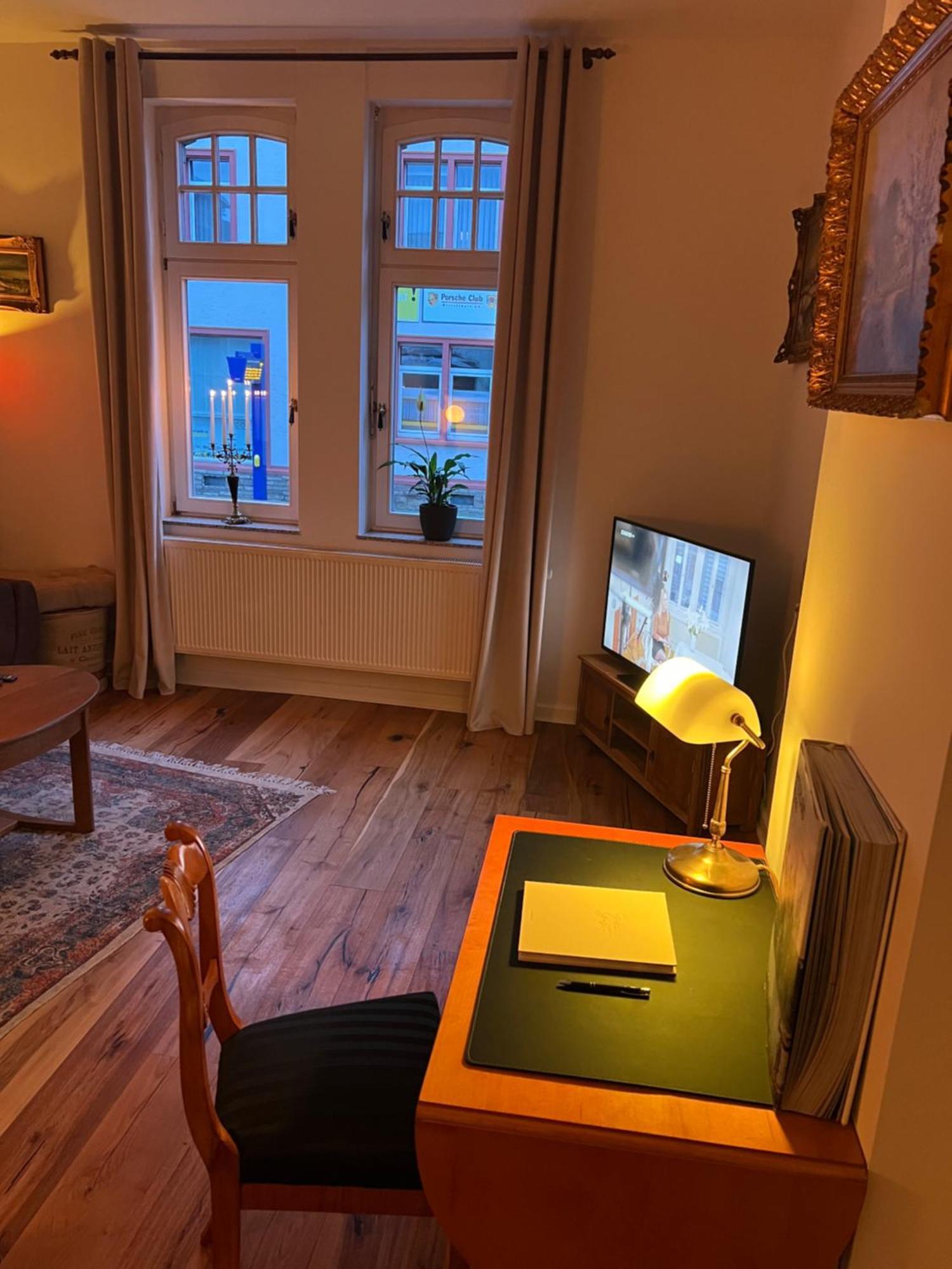 Exklusive 2 Zimmerwohnung Im Nostalgischen Stil Nahe Der Limburger Altstadt Limburg an der Lahn Exteriör bild