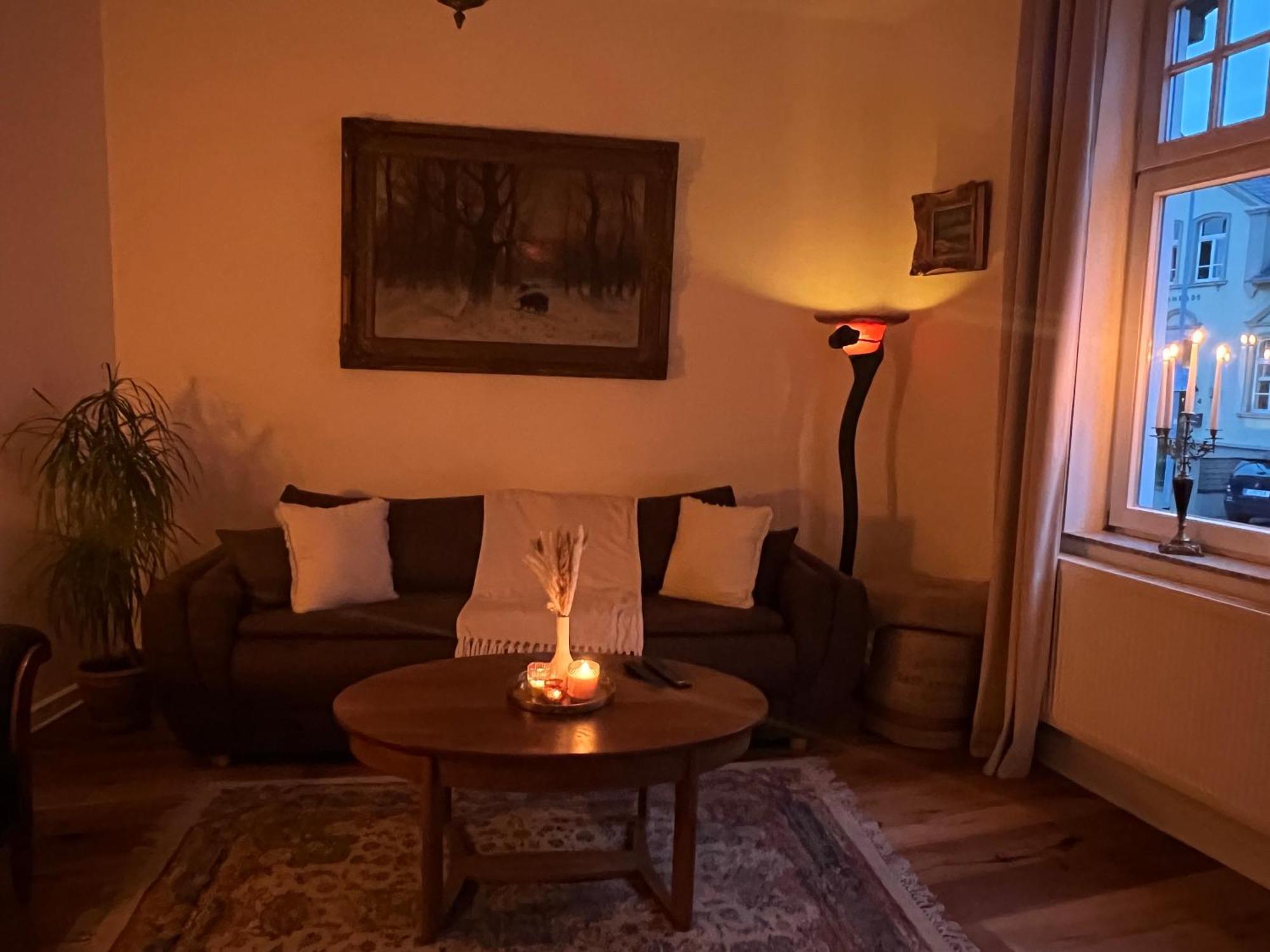 Exklusive 2 Zimmerwohnung Im Nostalgischen Stil Nahe Der Limburger Altstadt Limburg an der Lahn Exteriör bild