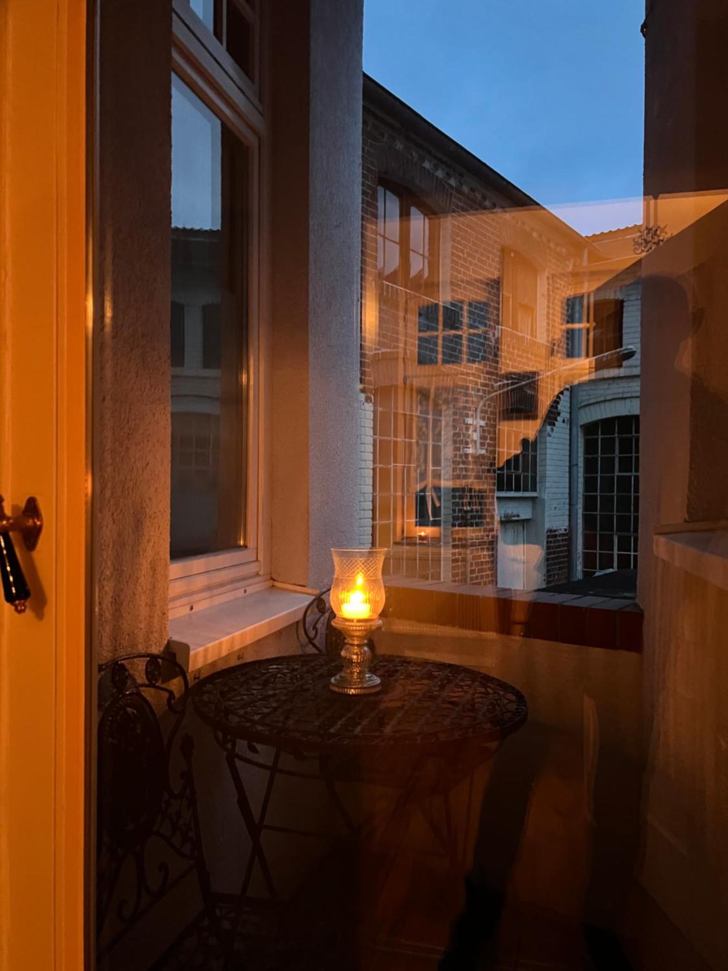 Exklusive 2 Zimmerwohnung Im Nostalgischen Stil Nahe Der Limburger Altstadt Limburg an der Lahn Exteriör bild