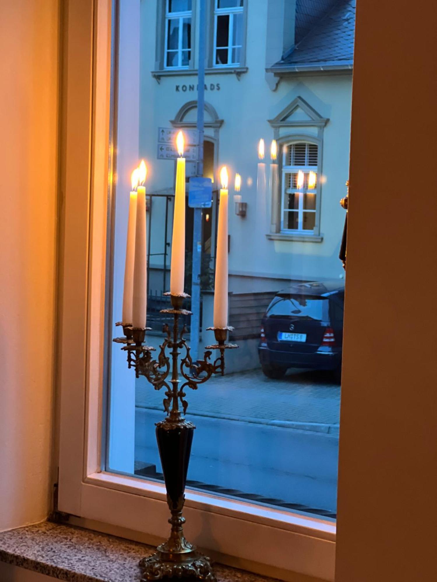 Exklusive 2 Zimmerwohnung Im Nostalgischen Stil Nahe Der Limburger Altstadt Limburg an der Lahn Exteriör bild