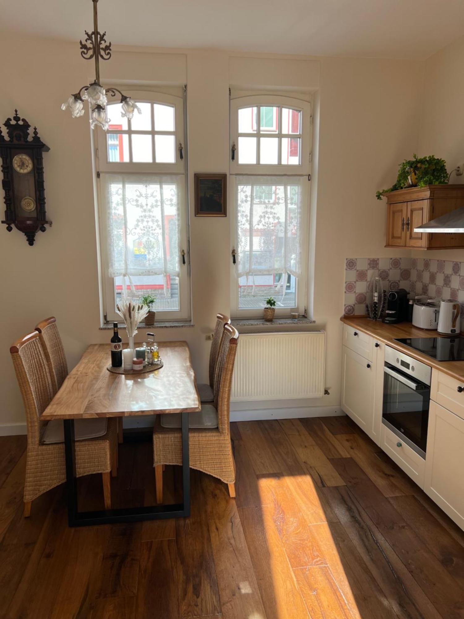 Exklusive 2 Zimmerwohnung Im Nostalgischen Stil Nahe Der Limburger Altstadt Limburg an der Lahn Exteriör bild