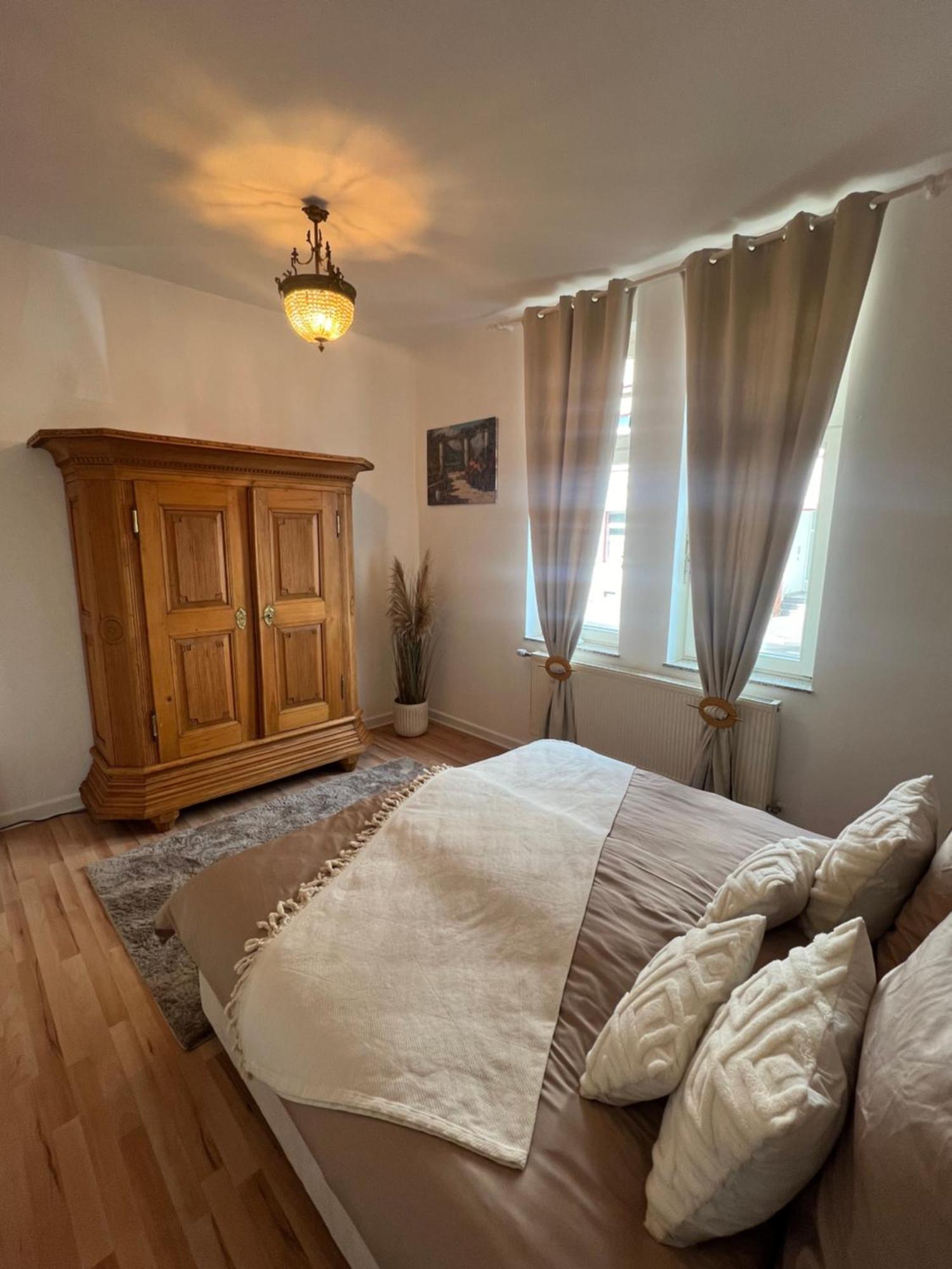Exklusive 2 Zimmerwohnung Im Nostalgischen Stil Nahe Der Limburger Altstadt Limburg an der Lahn Exteriör bild