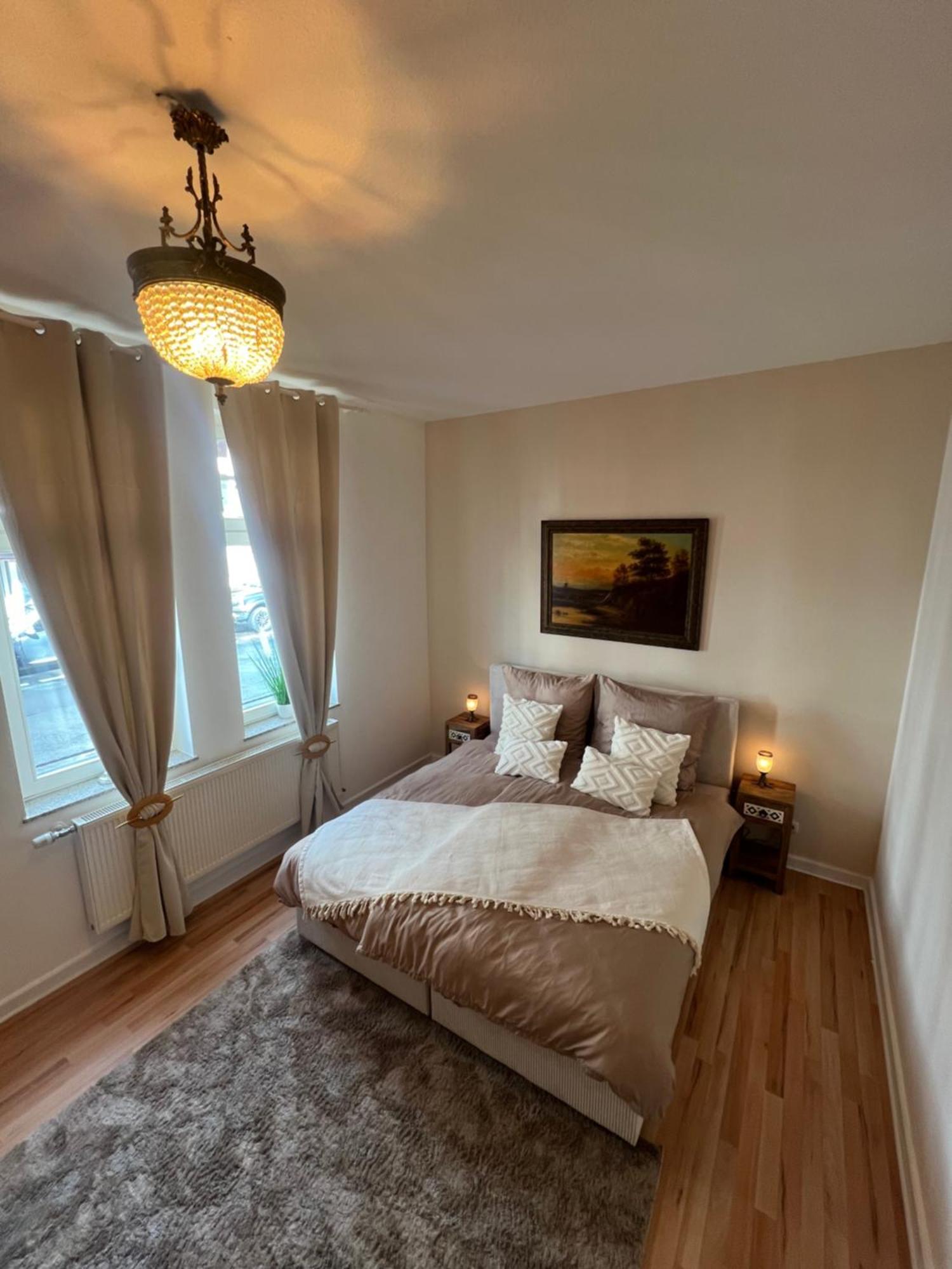 Exklusive 2 Zimmerwohnung Im Nostalgischen Stil Nahe Der Limburger Altstadt Limburg an der Lahn Exteriör bild