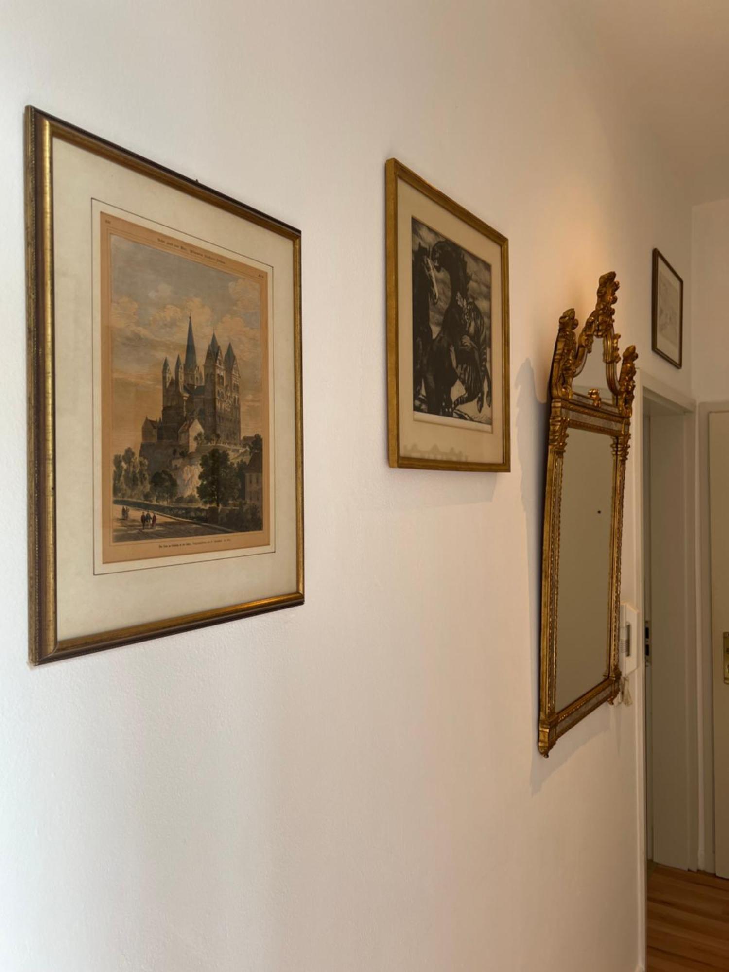 Exklusive 2 Zimmerwohnung Im Nostalgischen Stil Nahe Der Limburger Altstadt Limburg an der Lahn Exteriör bild