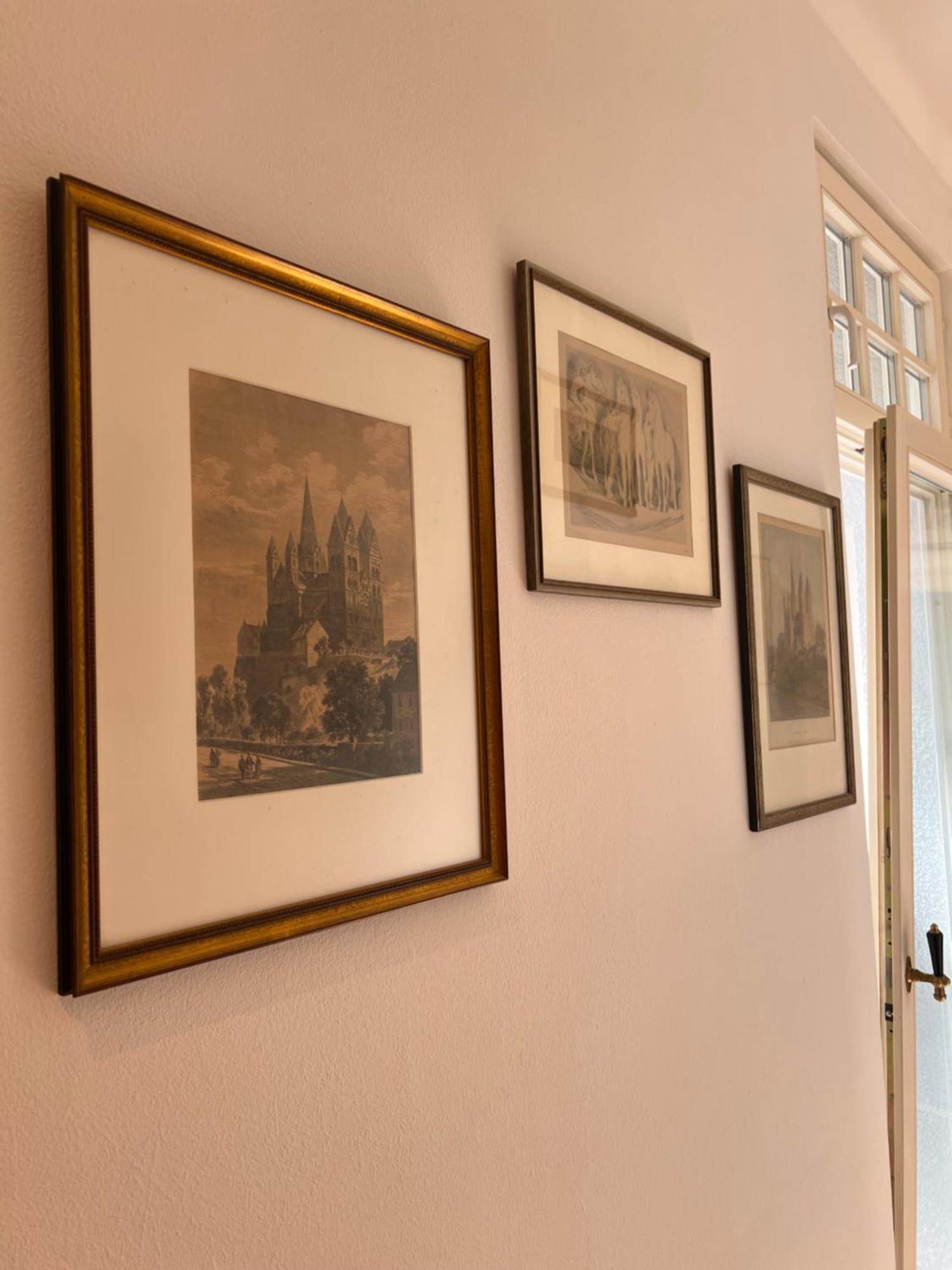 Exklusive 2 Zimmerwohnung Im Nostalgischen Stil Nahe Der Limburger Altstadt Limburg an der Lahn Exteriör bild