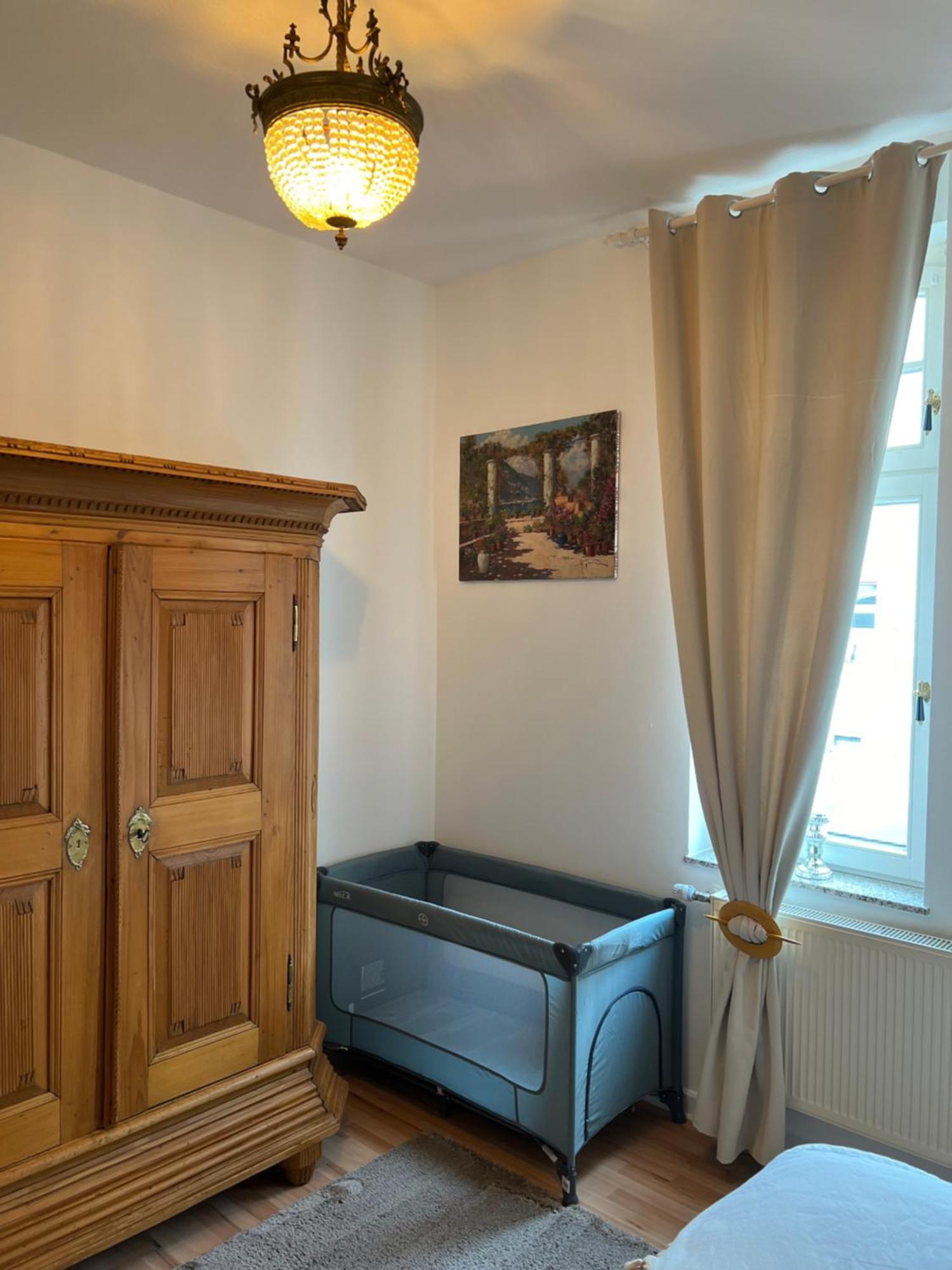 Exklusive 2 Zimmerwohnung Im Nostalgischen Stil Nahe Der Limburger Altstadt Limburg an der Lahn Exteriör bild