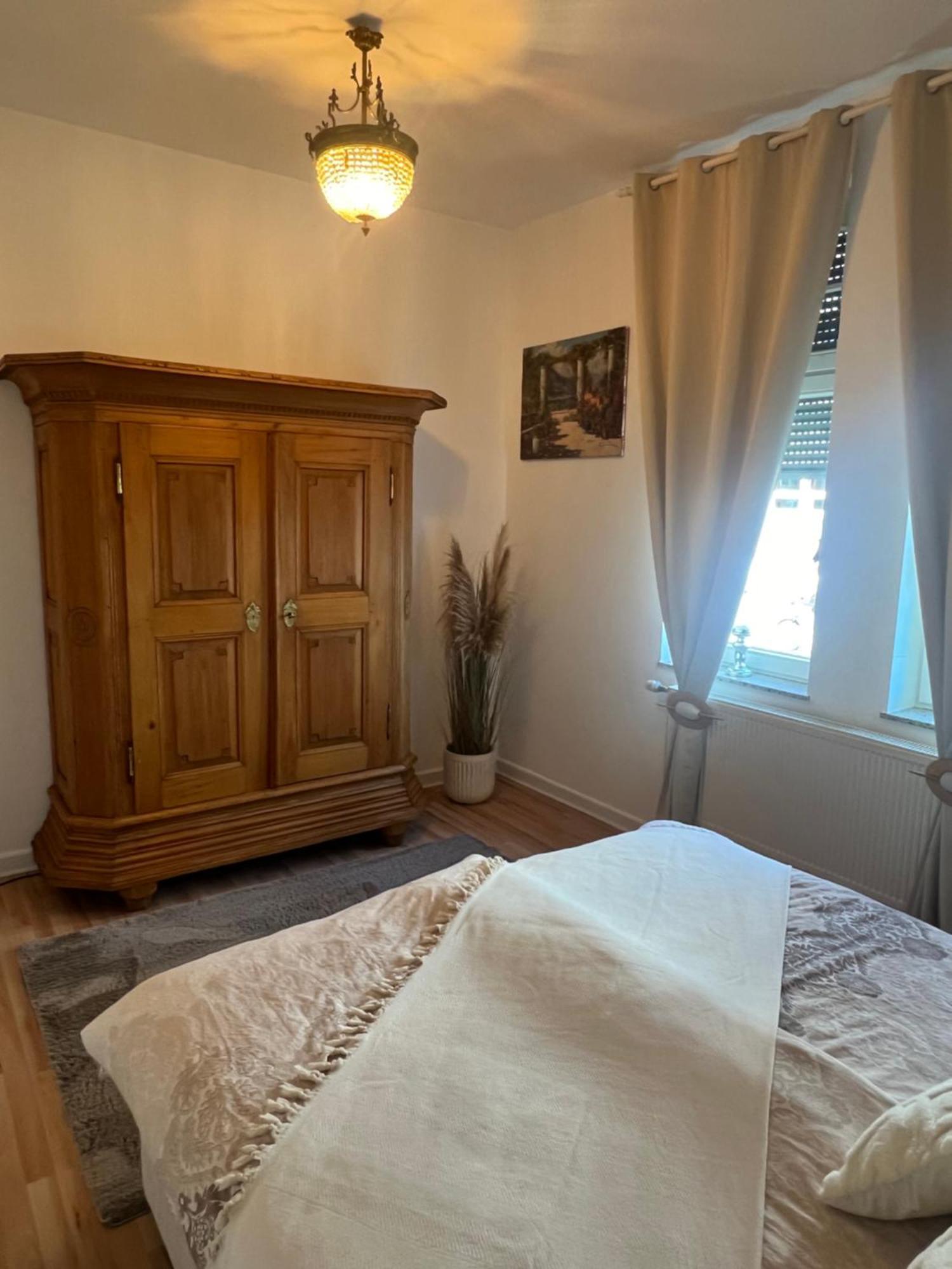 Exklusive 2 Zimmerwohnung Im Nostalgischen Stil Nahe Der Limburger Altstadt Limburg an der Lahn Exteriör bild
