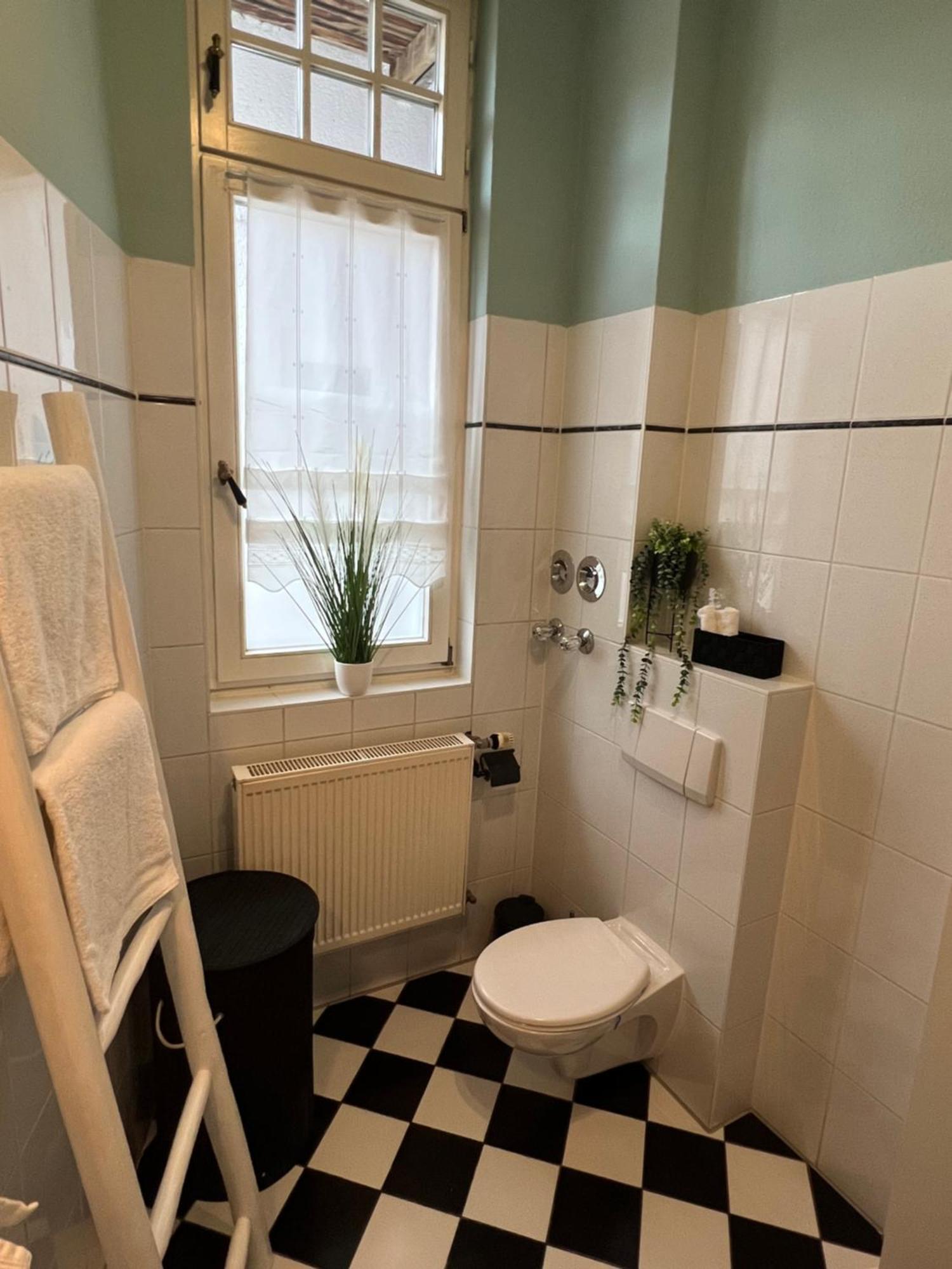Exklusive 2 Zimmerwohnung Im Nostalgischen Stil Nahe Der Limburger Altstadt Limburg an der Lahn Exteriör bild