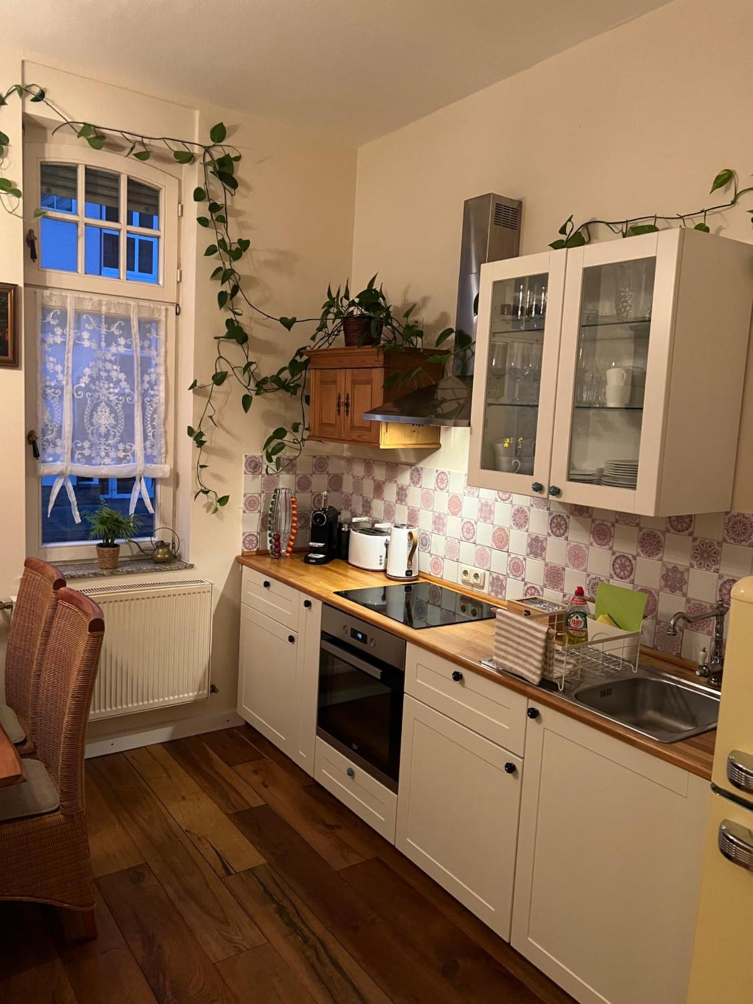 Exklusive 2 Zimmerwohnung Im Nostalgischen Stil Nahe Der Limburger Altstadt Limburg an der Lahn Exteriör bild